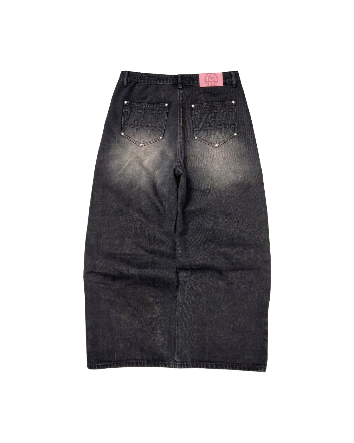 Cross Denim - Black (RESTOCK)