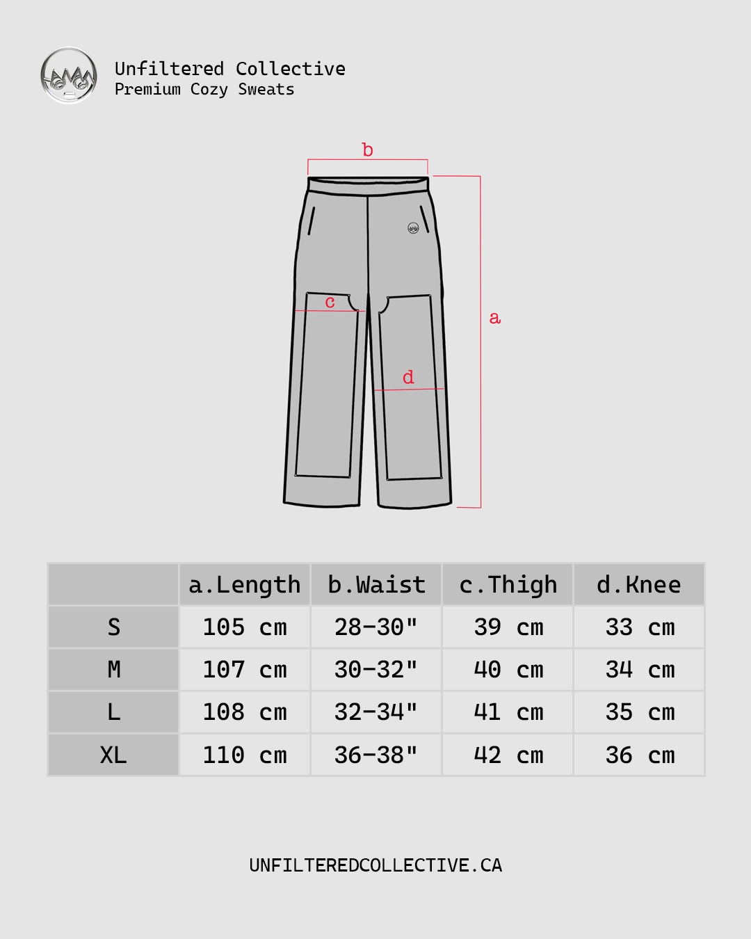Premium Cozy Sweats