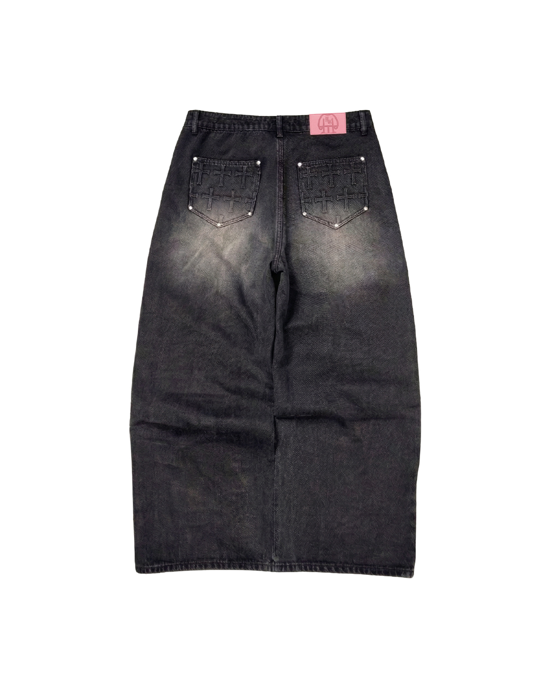 Cross Denim - Black (RESTOCK)
