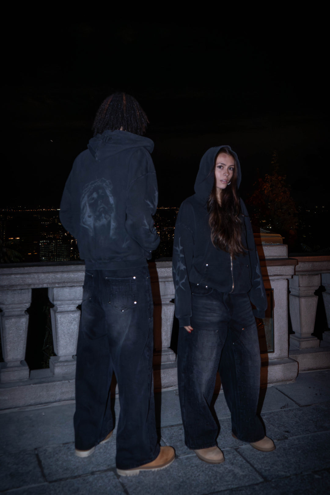 Jesus Zip Up (RESTOCK)