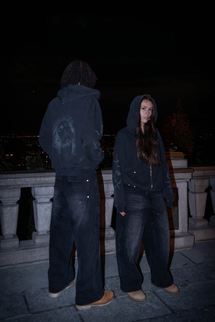 Jesus Zip Up (RESTOCK)