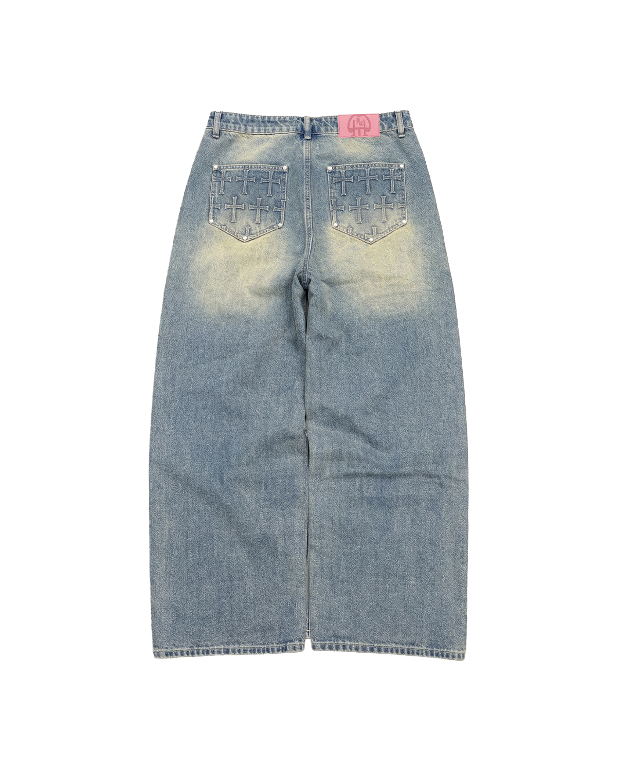 Cross Denim - Blue (RESTOCK)