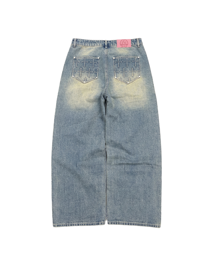 Cross Denim - Blue (RESTOCK)