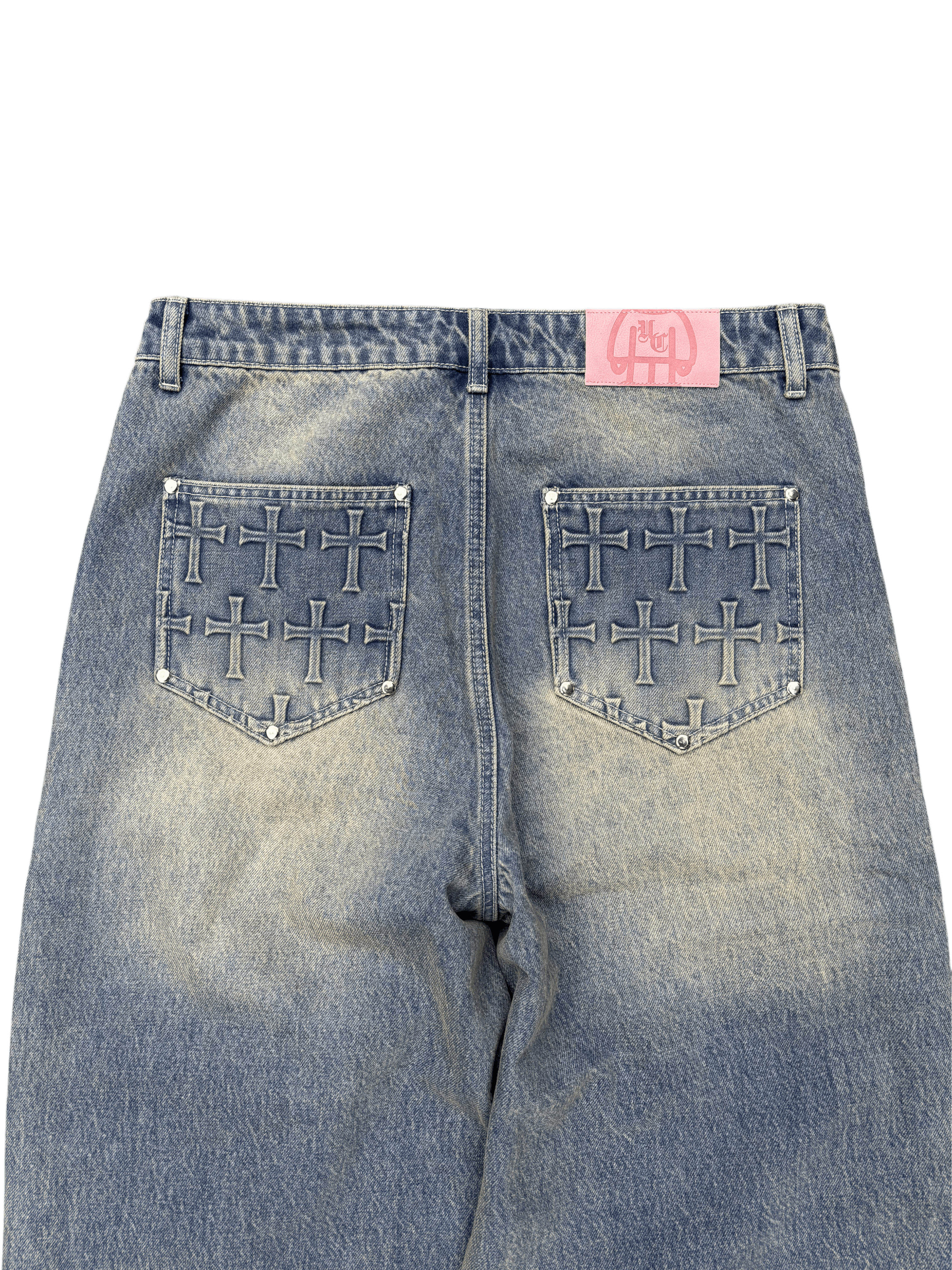 God's Armour Denim - Blue