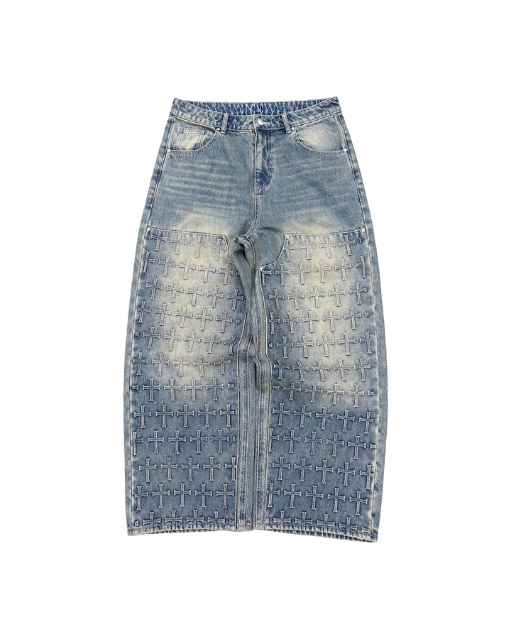 Cross Denim - Blue (RESTOCK)