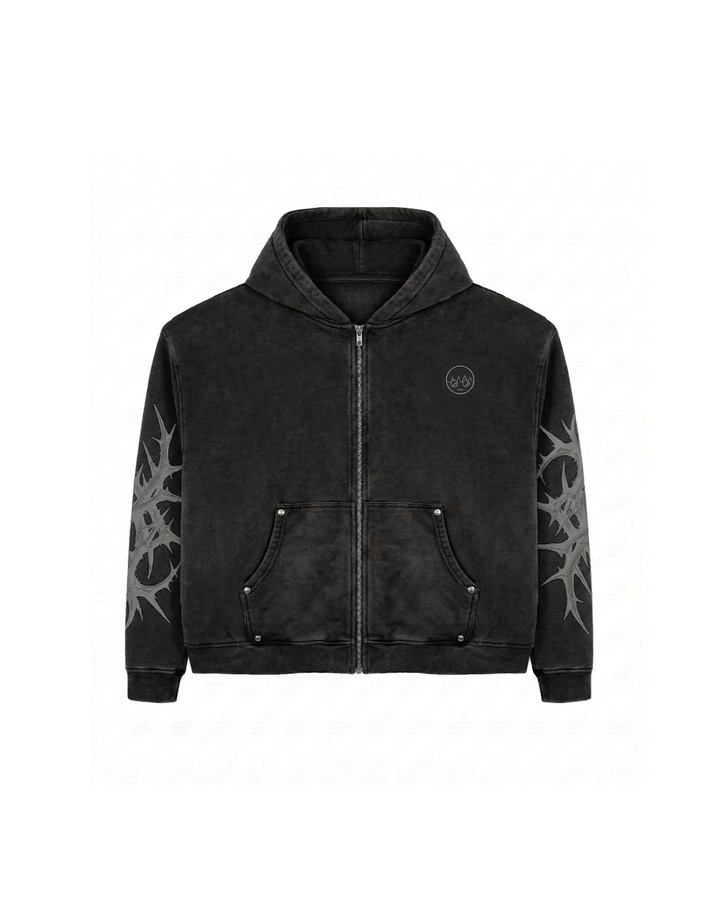 Jesus Zip Up (RESTOCK)